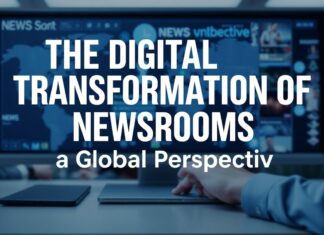 The Digital Transformation of Newsrooms: A Global Perspective The Digital Transformation of Newsrooms: A Global Perspective