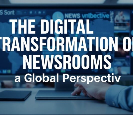 The Digital Transformation of Newsrooms: A Global Perspective The Digital Transformation of Newsrooms: A Global Perspective