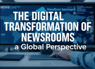 The Digital Transformation of Newsrooms: A Global Perspective The Digital Transformation of Newsrooms: A Global Perspective