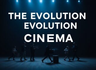 The Evolution of Cinema: From Silent Films to Modern Masterpieces The Evolution of Cinema: From Silent Films to Modern Masterpieces