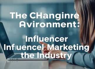 The Evolving Landscape of Advertising: How Influencer Marketing is Reshaping the Industry The Changing Advertising Environment: The Impact of Influencer Marketing on the Industry