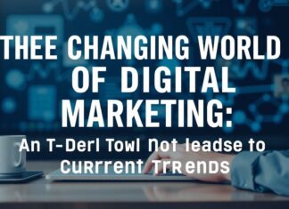The Evolving Landscape of Digital Marketing: A Deep Dive into Current Trends The Changing World of Digital Marketing: An In-Depth Look at Current Trends