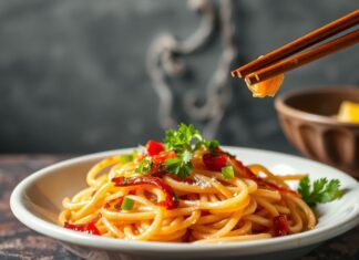 The Global Rise of Asian Cuisine: A Culinary Revolution The Global Rise of Asian Cuisine: A Culinary Revolution