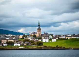 The Impact of Climate Change on Local Weather Patterns: A Case Study of Aberdeen The Impact of Climate Change on Local Weather Patterns: A Case Study of Aberdeen
