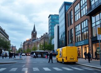 The Impact of Community Engagement on Urban Development: A Case Study of Aberdeen and London The Impact of Community Engagement on Urban Development: A Case Study of Aberdeen and London