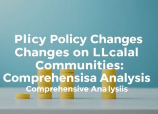 The Impact of Recent Policy Changes on Local Communities: A Comprehensive Analysis The Impact of Recent Policy Changes on Local Communities: A Comprehensive Analysis