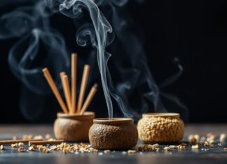 The Intersection of Culture and Commerce: The Rising Trend of Incense in Modern Society The Intersection of Culture and Commerce: The Growing Popularity of Incense in Contemporary Society