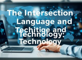The Intersection of Language and Technology: A Global Perspective The Intersection of Language and Technology: A Worldwide View