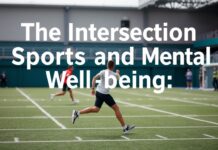 The Intersection of Sports and Mental Well-being: A New Perspective The Intersection of Sports and Mental Well-being: A Fresh Outlook