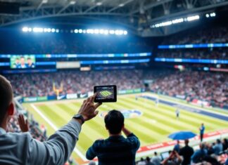 The Intersection of Sports and Technology: How Fan Engagement is Evolving The Intersection of Sports and Technology: How Fan Engagement is Changing