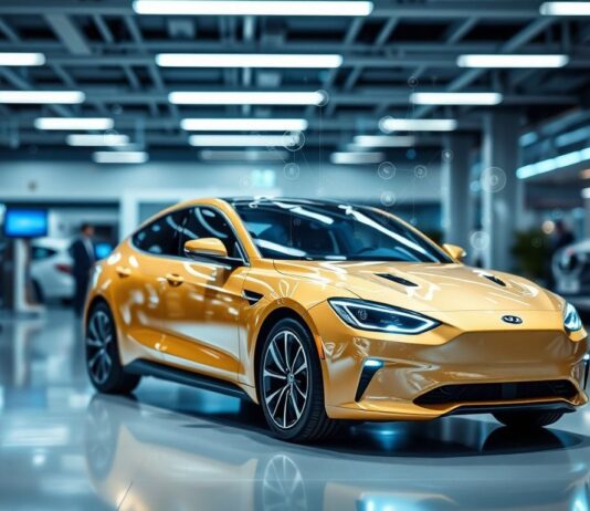 The Intersection of Technology and Automotive Industry: A Look into Smart Features in Modern Vehicles The Intersection of Technology and the Automotive Industry: An Insight into Smart Features in Contemporary Vehicles