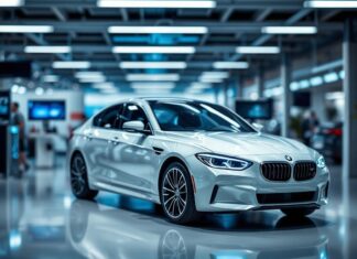 The Intersection of Technology and Automotive Industry: A Look into Smart Features in Modern Vehicles The Intersection of Technology and the Automotive Industry: An Exploration of Smart Features in Modern Vehicles