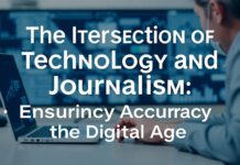 The Intersection of Technology and Journalism: Ensuring Accuracy in the Digital Age The Intersection of Technology and Journalism: Ensuring Accuracy in the Digital Age