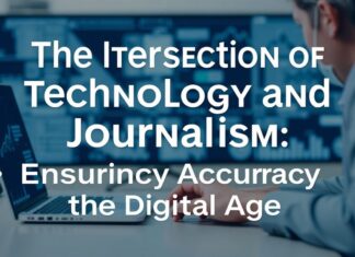 The Intersection of Technology and Journalism: Ensuring Accuracy in the Digital Age The Intersection of Technology and Journalism: Ensuring Accuracy in the Digital Age