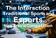 The Intersection of Traditional Sports and Esports: A New Era of Competition The Intersection of Traditional Sports and Esports: A New Era of Competition