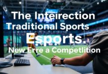 The Intersection of Traditional Sports and Esports: A New Era of Competition The Intersection of Traditional Sports and Esports: A New Era of Competition