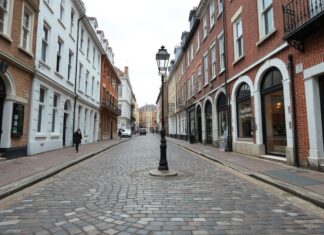 The Resurgence of Cobblestone Streets: A Blend of History and Modern Challenges The Resurgence of Cobblestone Streets: A Blend of History and Contemporary Challenges