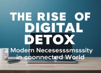The Rise of Digital Detox: A Modern Necessity in an Interconnected World The Rise of Digital Detox: A Modern Necessity in a Connected World