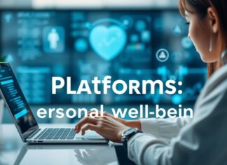 The Rise of Digital Health Platforms: A New Era in Personal Well-being The Rise of Digital Health Platforms: A New Era in Personal Well-being