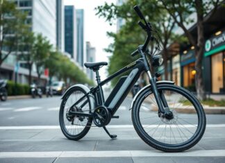 The Rise of Electric Bikes in Urban Mobility: A Sustainable Shift The Rise of Electric Bikes in Urban Mobility: A Sustainable Transition