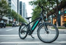 The Rise of Electric Bikes in Urban Mobility: A Sustainable Shift The Rise of Electric Bikes in Urban Mobility: A Sustainable Transition