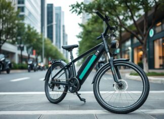 The Rise of Electric Bikes in Urban Mobility: A Sustainable Shift The Rise of Electric Bikes in Urban Mobility: A Sustainable Transition