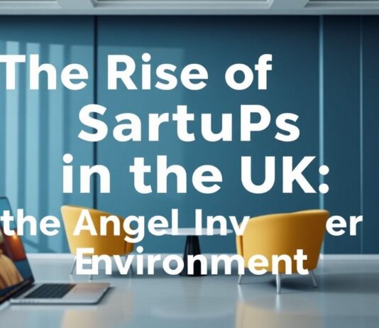 The Rise of Startups in the UK: A Closer Look at the Angel Investor Landscape The Rise of Startups in the UK: An In-Depth Examination of the Angel Investor Environment