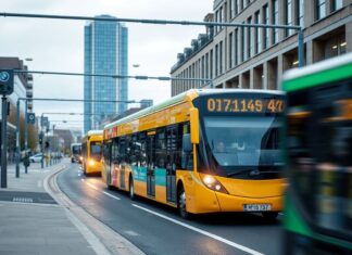 The Rise of Sustainable Urban Mobility: A Look into Aberdeen’s Transport Revolution The Rise of Sustainable Urban Mobility: An Insight into Aberdeen's Transport Revolution