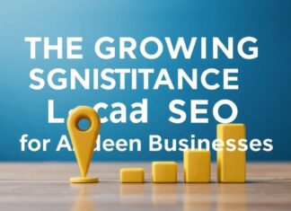 The Rising Importance of Local SEO for Aberdeen Businesses The Growing Significance of Local SEO for Aberdeen Businesses