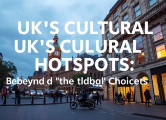 UK’s Cultural Hotspots: Beyond the Usual Suspects UK's Cultural Hotspots: Beyond the Obvious Choices