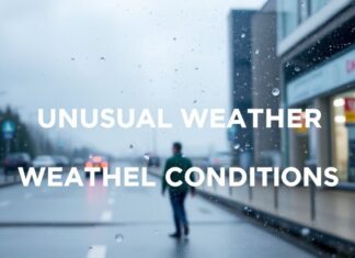United Kingdom Braces for Unseasonal Weather Patterns: What You Need to Know United Kingdom Prepares for Unusual Weather Conditions: Essential Information