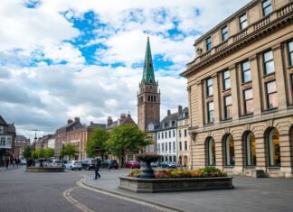 Aberdeen’s Cultural Renaissance: A Deep Dive into the City’s Evolving Landscape Aberdeen's Cultural Renaissance: An In-depth Look at the City's Changing Landscape