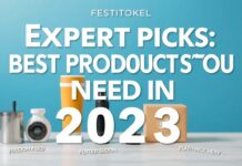 Expert Picks: The Best Products You Need in 2023 Expert Picks: The Best Products You Need in 2023
