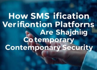 How SMS Verification Platforms Are Shaping Modern Security How SMS Verification Platforms Are Shaping Contemporary Security