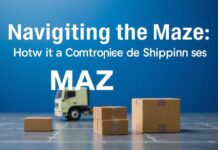 Navigating the Maze: How to Compare Shipping Quotes Effectively Navigating the Maze: How to Compare Shipping Quotes Effectively
