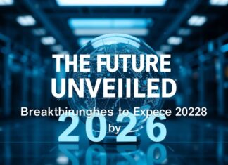 The Future Unveiled: Breakthroughs to Expect by 2026 The Future Unveiled: Breakthroughs to Expect by 2026