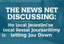 The News We Don’t Talk About: How Aberdeen’s Local Journalism is Failing Us The News We're Not Discussing: How Aberdeen's Local Journalism is Letting Us Down