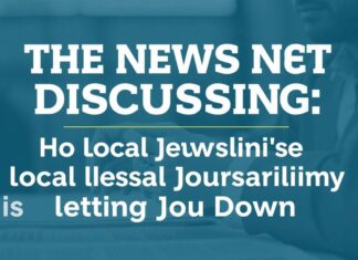 The News We Don’t Talk About: How Aberdeen’s Local Journalism is Failing Us The News We're Not Discussing: How Aberdeen's Local Journalism is Letting Us Down