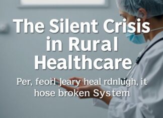 The Quiet Crisis in Rural Healthcare: A Personal Journey Through the Fractured System The Silent Crisis in Rural Healthcare: A Personal Journey Through the Broken System
