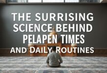 The Surprising Science Behind Prayer Times and Daily Routines The Surprising Science Behind Prayer Times and Daily Routines