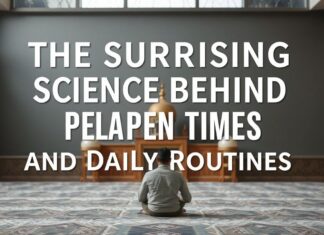 The Surprising Science Behind Prayer Times and Daily Routines The Surprising Science Behind Prayer Times and Daily Routines