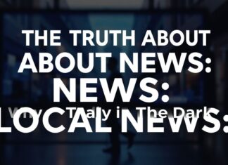 The Truth About Local News: Why We’re All Completely Clueless The Truth About Local News: Why We're All Totally in the Dark