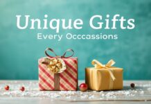 Unique Gifts for Every Occasion: Our Top Picks Unique Gifts for Every Occasion: Our Top Picks