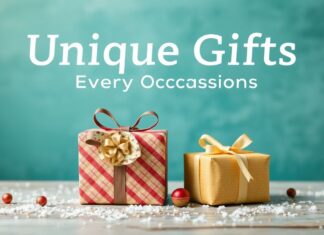 Unique Gifts for Every Occasion: Our Top Picks Unique Gifts for Every Occasion: Our Top Picks